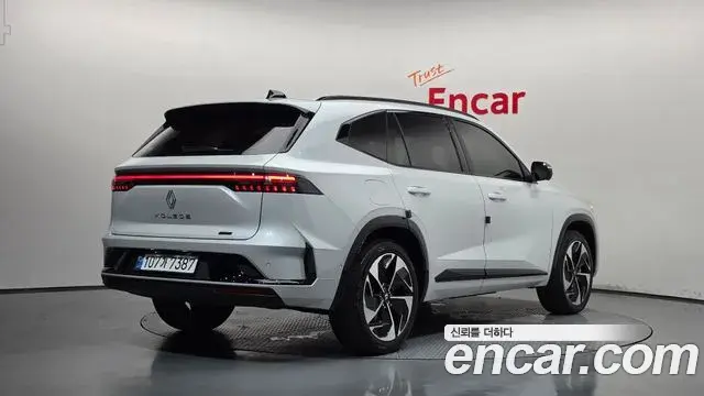 Renault Samsung Grand Koleos 2025 — Şəkil 17/20