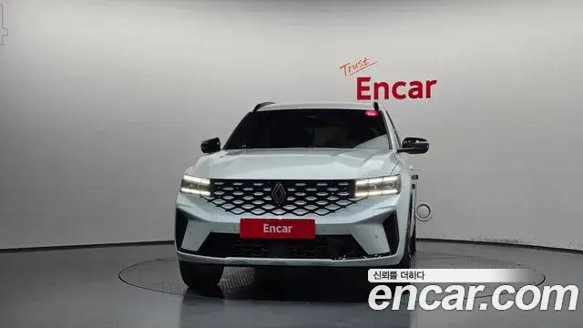 Renault Samsung Grand Koleos 2025 — Şəkil 9/20