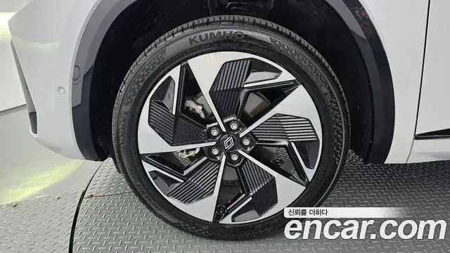 Renault Samsung Grand Koleos 2025 — Şəkil 13/20