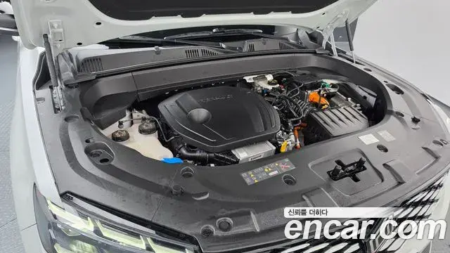 Renault Samsung Grand Koleos 2025 — Şəkil 12/20