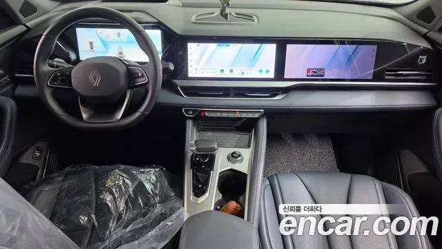Renault Samsung Grand Koleos 2025 — Şəkil 14/20