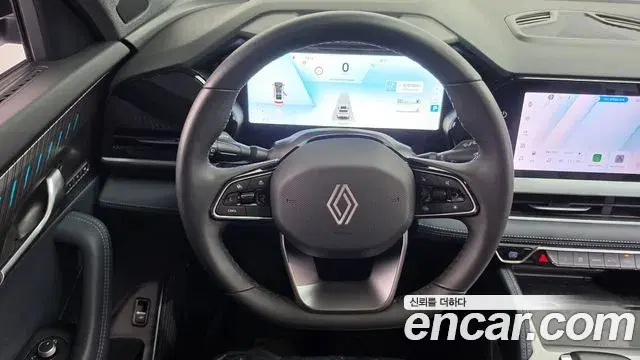 Renault Samsung Grand Koleos 2025 — Şəkil 4/20