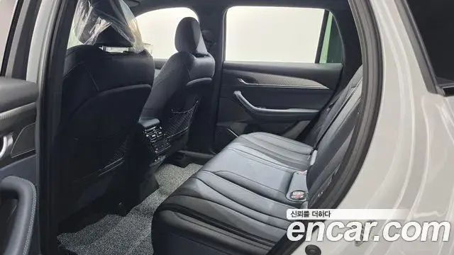Renault Samsung Grand Koleos 2025 — Şəkil 18/20