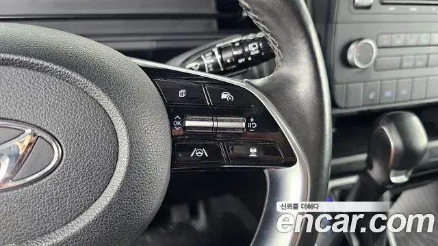 Hyundai Staria 2021 — Фото 15/20