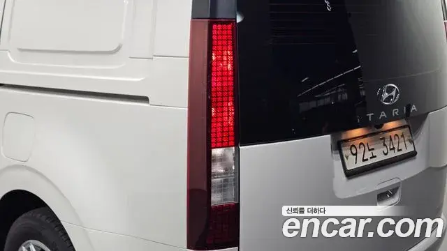 Hyundai Staria 2021 — Şəkil 5/30