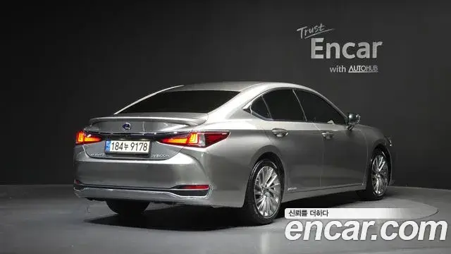 Lexus ES300h 2021 — Şəkil 1/30