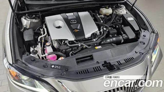 Lexus ES300h 2021 — Şəkil 21/30