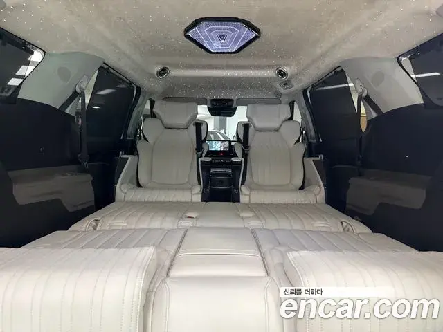 Kia Carnival 2025 — Фото 7/18
