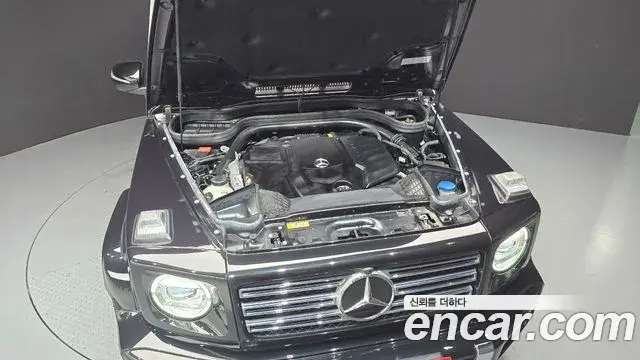 Mercedes-Benz G-Class 2023 — ფოტო 17/20