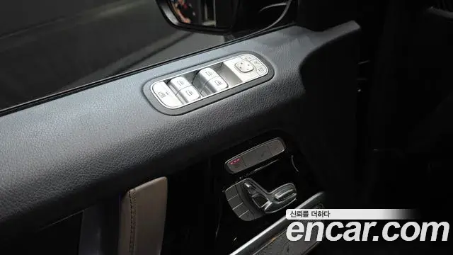 Mercedes-Benz G-Class 2023 — ფოტო 10/20