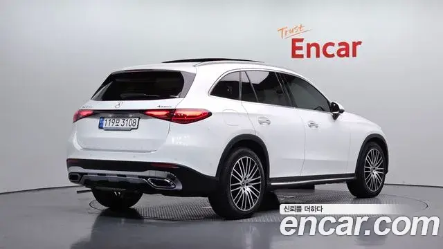 Mercedes-Benz GLC-Class 2023 — ფოტო 3/33