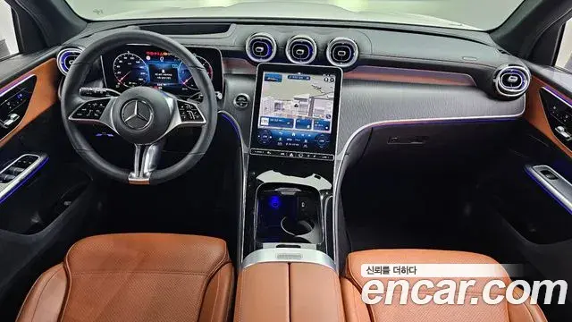 Mercedes-Benz GLC-Class 2023 — ფოტო 5/33