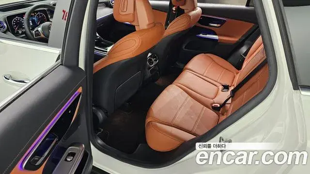 Mercedes-Benz GLC-Class 2023 — ფოტო 7/33