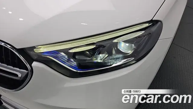 Mercedes-Benz GLC-Class 2023 — ფოტო 11/33