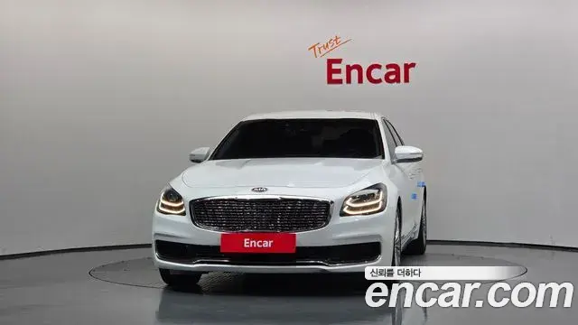 Kia The K9 2019 — Photo 3/20