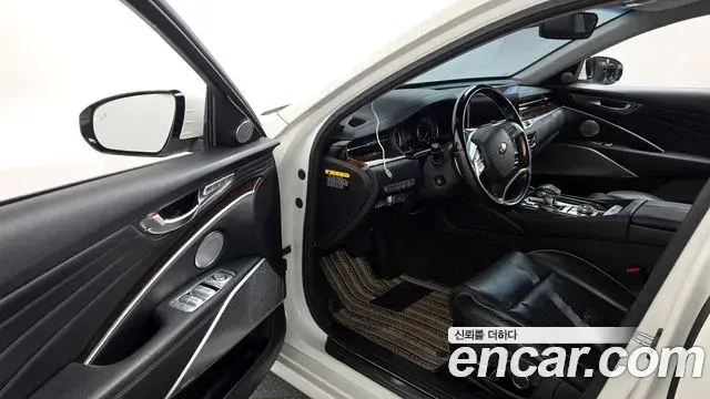 Kia The K9 2019 — Photo 10/20