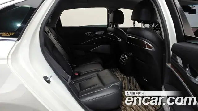 Kia The K9 2019 — Photo 12/20