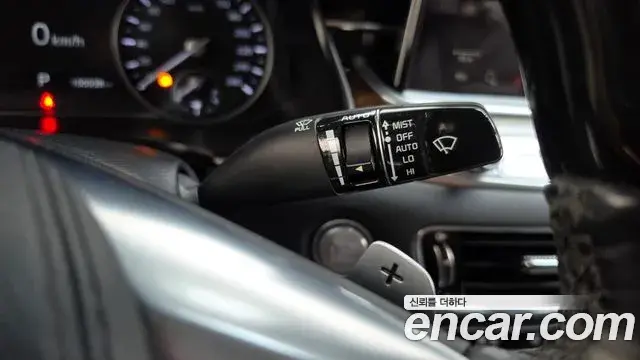 Kia The K9 2019 — Photo 15/20