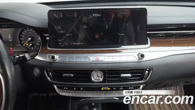 Kia The K9 2019 — Photo 16/20