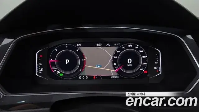 Volkswagen Tiguan 2022 — ფოტო 30/30
