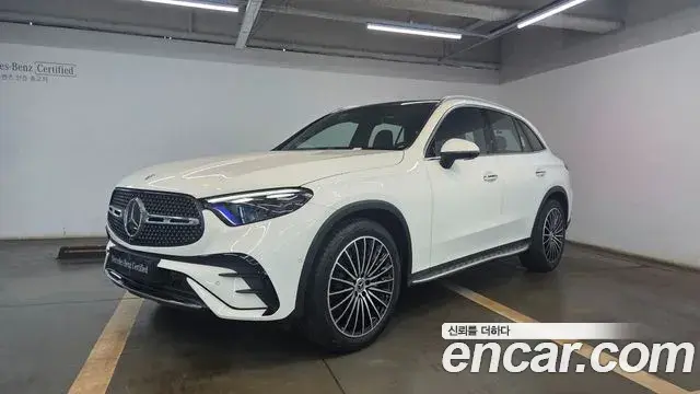 Mercedes-Benz GLC-Class 2025 — Photo 20/20