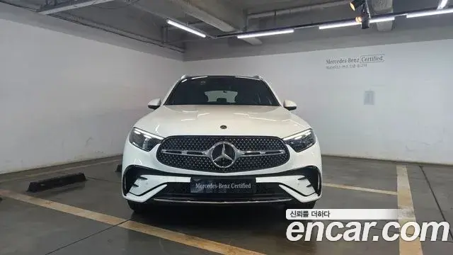 Mercedes-Benz GLC-Class 2025 — Photo 2/20