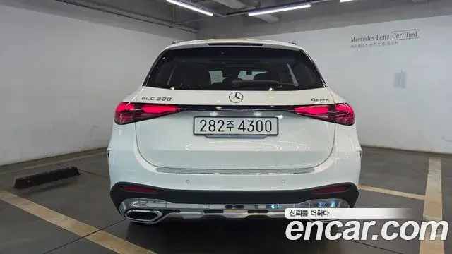 Mercedes-Benz GLC-Class 2025 — Photo 3/20