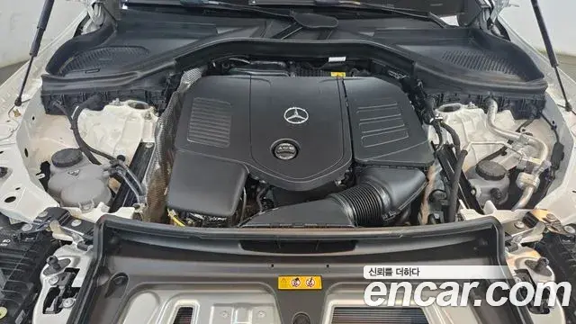 Mercedes-Benz GLC-Class 2025 — Photo 5/20