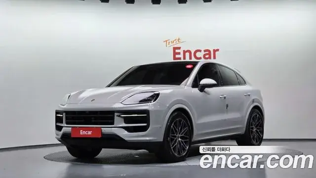 Porsche Cayenne 2024 — Şəkil 8/20