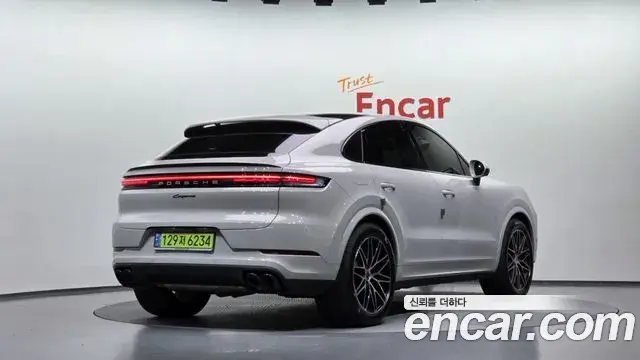 Porsche Cayenne 2024 — Şəkil 9/20