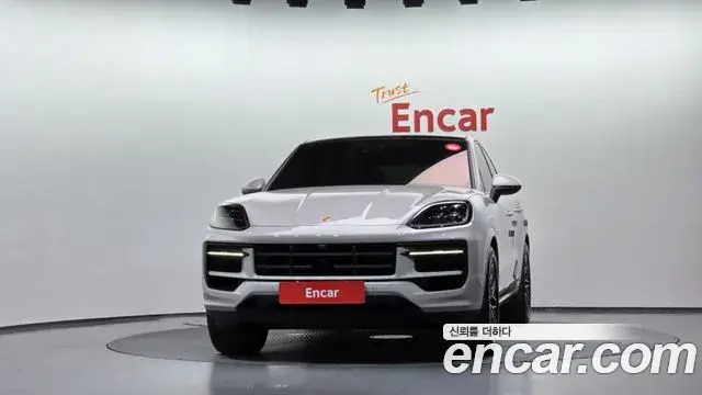 Porsche Cayenne 2024 — Şəkil 19/20
