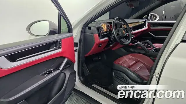 Porsche Cayenne 2024 — Şəkil 20/20