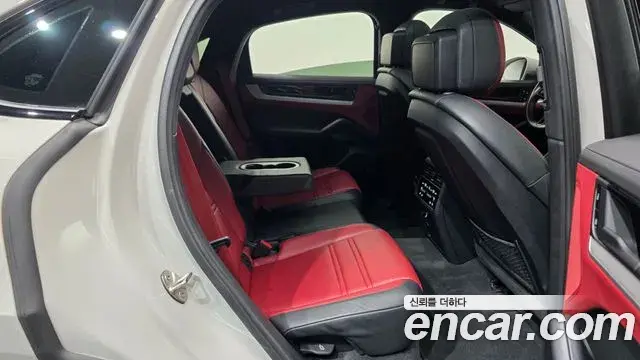 Porsche Cayenne 2024 — Şəkil 14/20