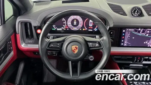 Porsche Cayenne 2024 — Şəkil 3/20