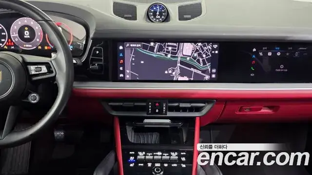 Porsche Cayenne 2024 — Şəkil 6/20