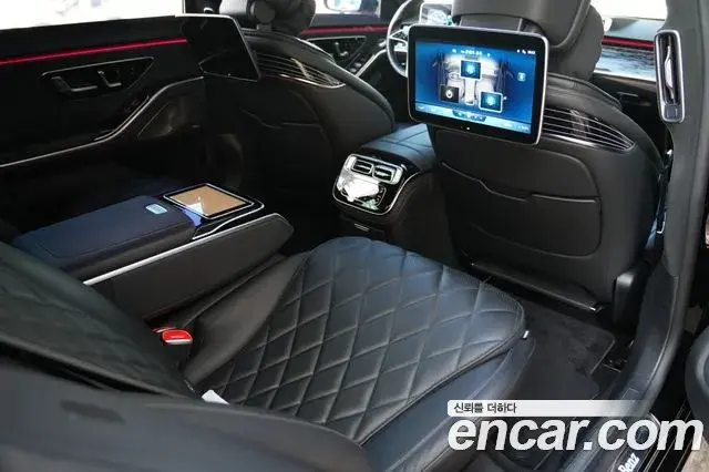 Mercedes-Benz S-Class 2022 — Фото 15/20