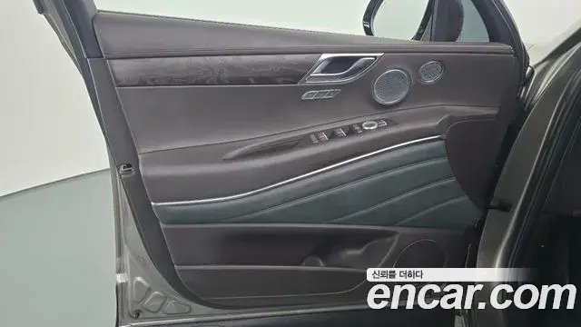 Genesis GV80 2020 — ფოტო 3/32