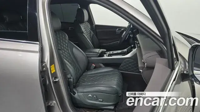 Genesis GV80 2020 — ფოტო 7/32