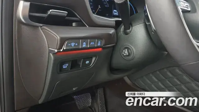 Genesis GV80 2020 — ფოტო 22/32