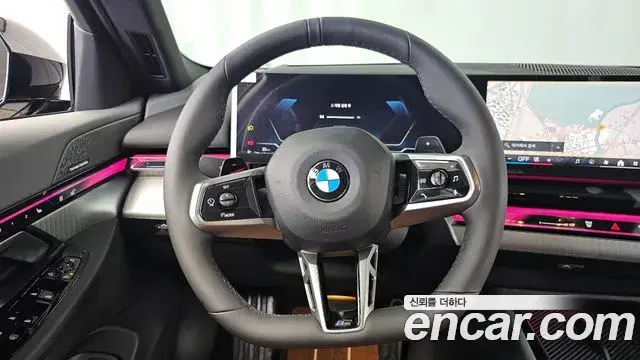 BMW 5 Series 2026 — Фото 13/20