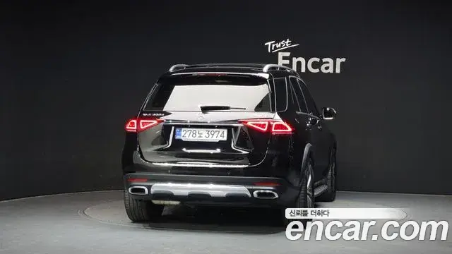 Mercedes-Benz GLE-Class 2023 — Фото 4/20