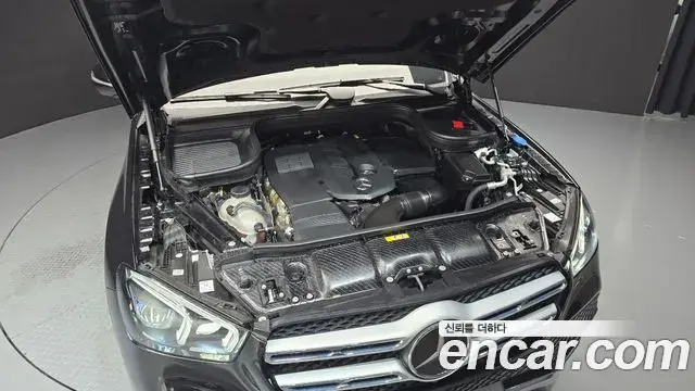 Mercedes-Benz GLE-Class 2023 — Фото 6/20
