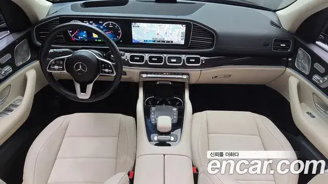 Mercedes-Benz GLE-Class 2023 — Фото 10/20