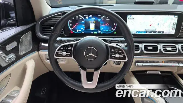 Mercedes-Benz GLE-Class 2023 — Фото 13/20