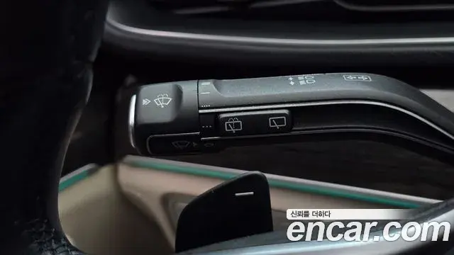 Mercedes-Benz GLE-Class 2023 — Фото 20/20