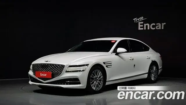 Genesis G80 2023 — Şəkil 24/30