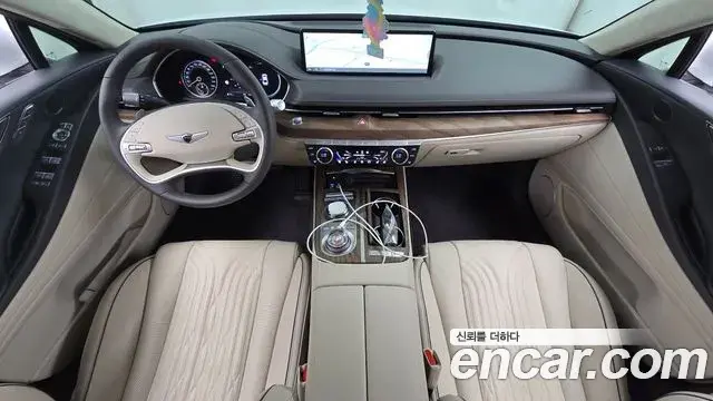Genesis G80 2023 — Şəkil 25/30
