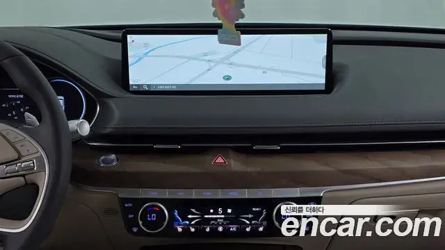 Genesis G80 2023 — Şəkil 22/30