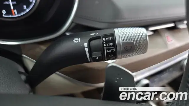 Genesis G80 2023 — Şəkil 20/30