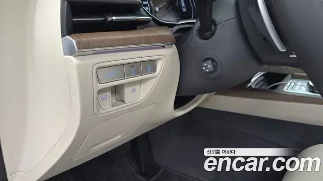 Genesis G80 2023 — Şəkil 7/30